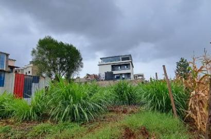1/8,Acre on Sale at Kenyatta Road Croton Estate Juja at 3.8M