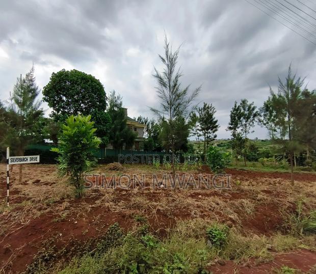 1/4 Acre on Sale at Ruiru Mhasibu Estate at 9M