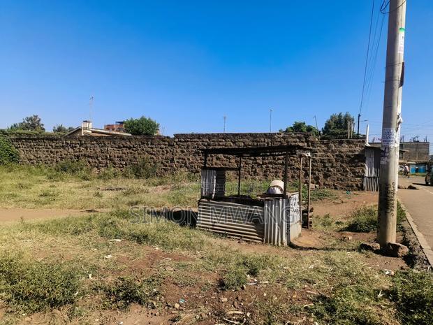 50*100 Commercial Plot on Sale Off Eastern Bypass Ruiru at 13M