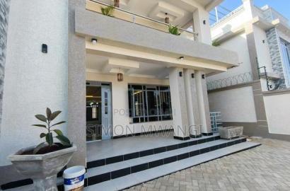 4bdrm Maisonette in Ruiru Mugutha Off for sale