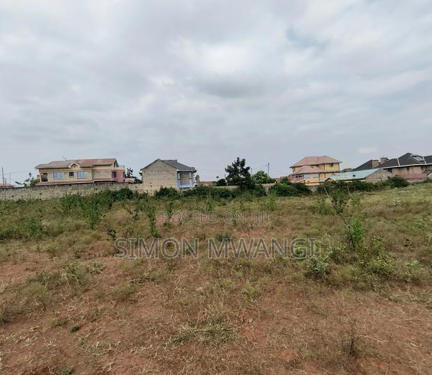 1 Acre Piece of Land on Sale Off Thika Road Kenyatta Rd at 30M