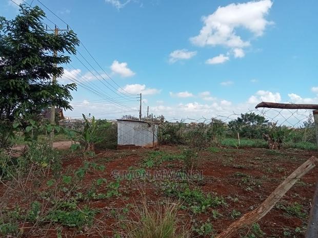 Residential Plot on Sale at Ruiru Off Githunguri Rd