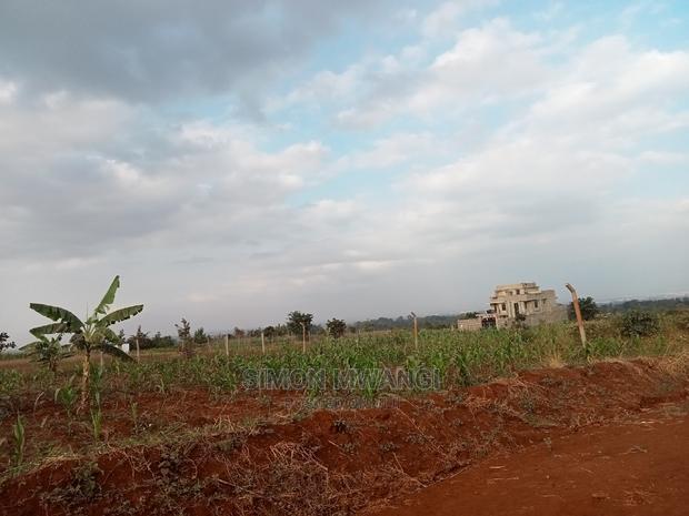 40*80 Prime Plot at Kiora Estate Kiambu on