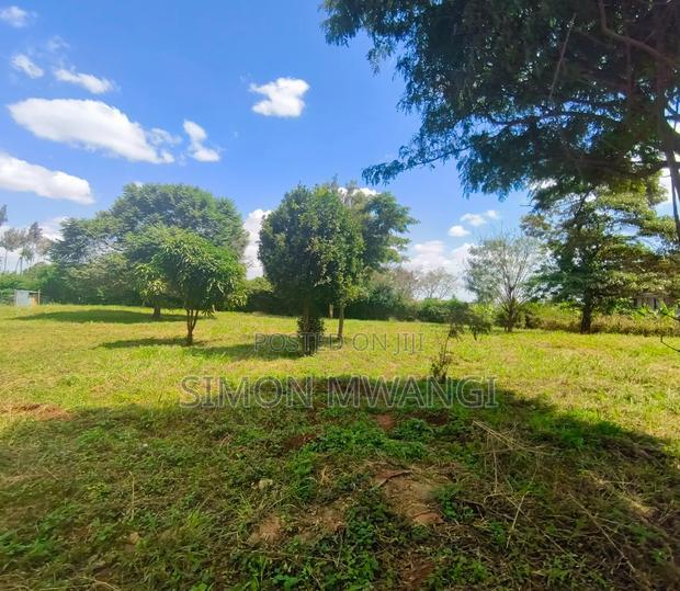 1/4, Acre on Sale at Goldpalm Off Kiambu Road (Njathaini)