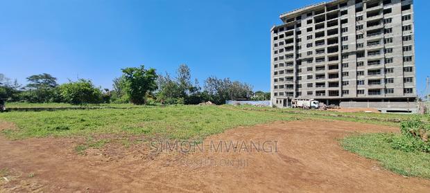 40by80 Commercial Plot on Sale at Ruiru Near Rainbow Hotel