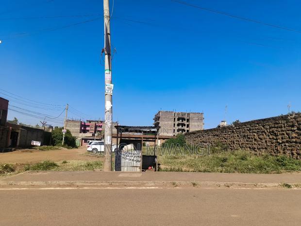 1/8 Acre Commercial Plot on Sale Off Bypass Membley at 13M