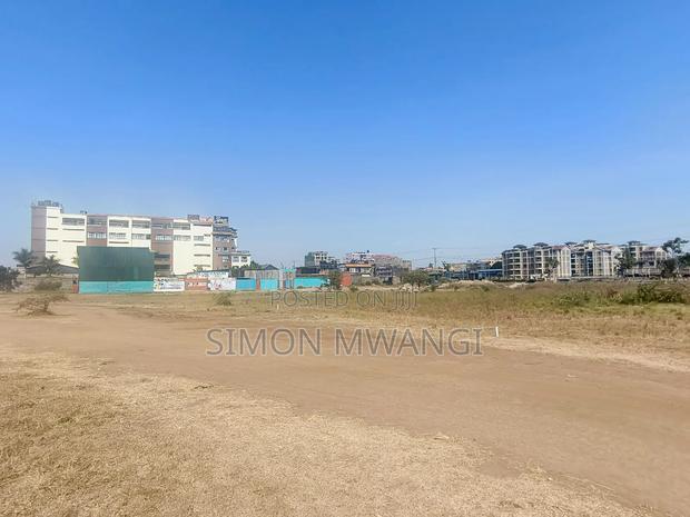 1/2 Acre Commercial Land on Sale Off Thika Superhighway at 65M