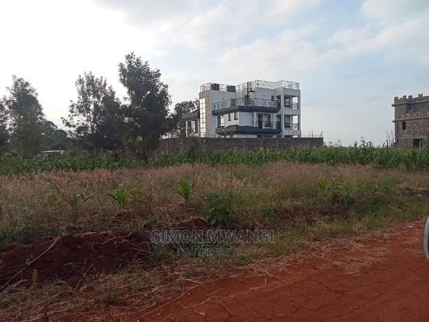 40*80 Prime Plot at Kiora Estate Kiambu on