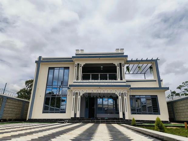 4bdrm House in Ruiru Mugutha Off for sale