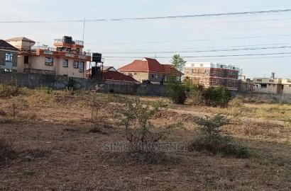 50 by 100 Residential Plot on Sale at Ruiru Green Valley Est