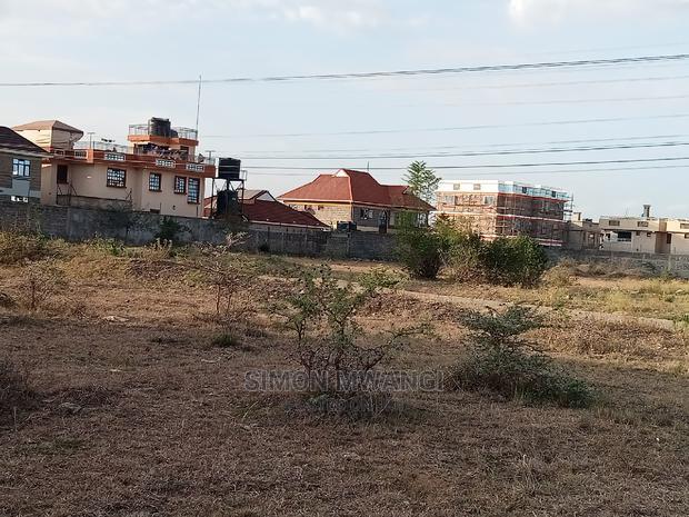 50 by 100 Residential Plot on Sale at Ruiru Green Valley Est