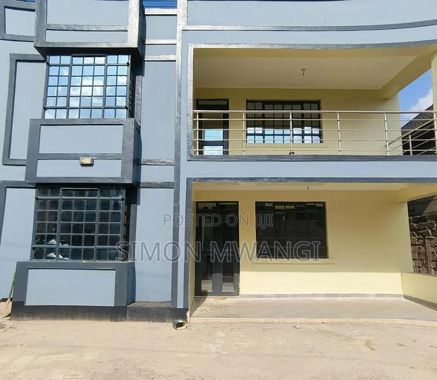 4bdrm Maisonette in Kenyatta Road Off for sale