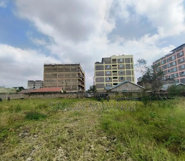 40*60 Commercial Plot on Sale at Ruiru Kimbo Behind Total