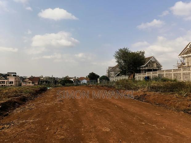 1/8 Acre Prime Plot on Sale at Ruiru