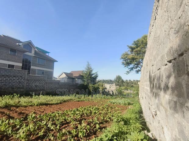 50*100 Residential Plot on Sale at Ruiru Ukombozi Estate at 5M