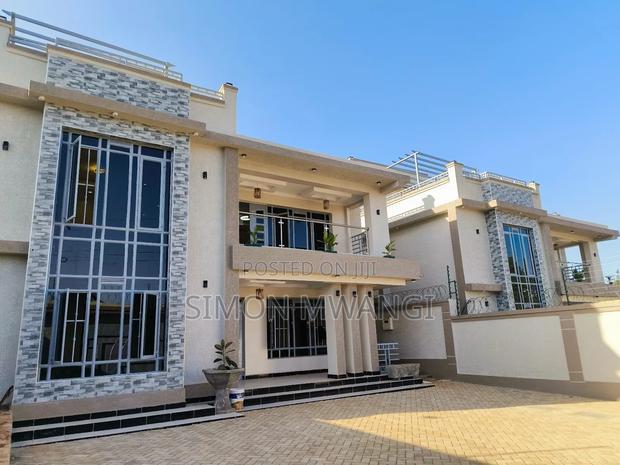 4bdrm Maisonette in Ruiru Mugutha Off for sale