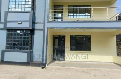 4bdrm Maisonette in Kenyatta Road-Off for sale