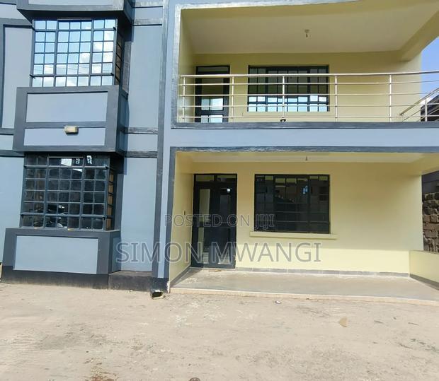 4bdrm Maisonette in Kenyatta Road-Off for sale