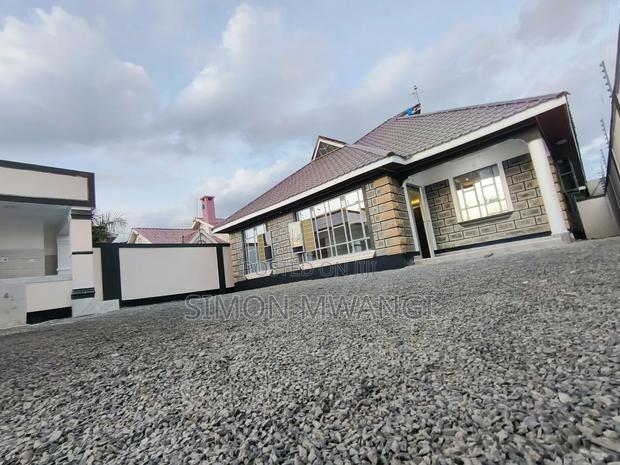 3bdrm Bungalow in Ruiru Off Thika for sale