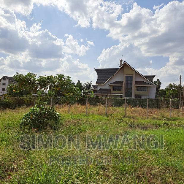 1/4 Acre Land on Sale at Ruiru Dykio Bustani Estate at 15m