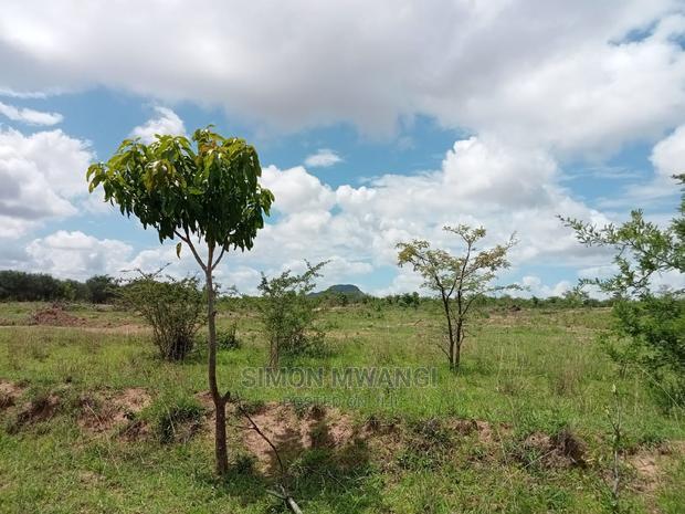 Residential Plot in Matuu for Sale