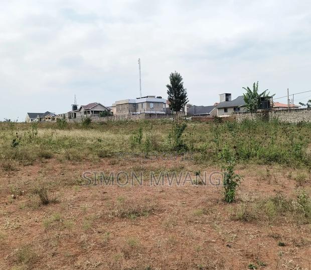 1 Acre Piece of Land on Sale Off Thika Road Kenyatta Rd at 30M