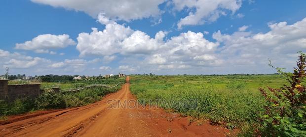 150 Acres on Sale at Kiambu Tatu City Off Ruiru Kamiti Road