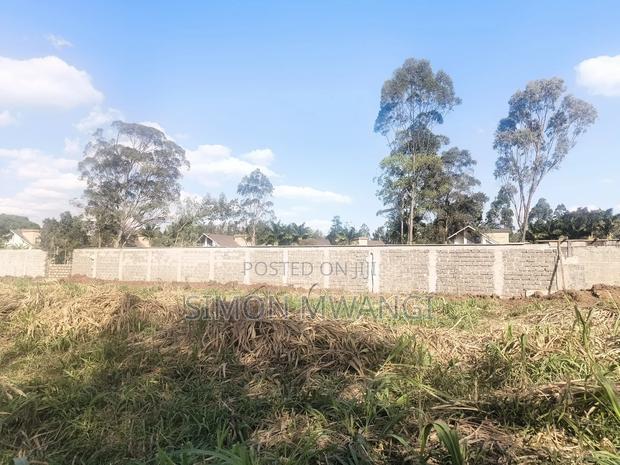 Land on Sale at Ridgerways Off Kiambu Rd at 35m