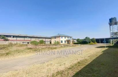 1 Acre Land on Sale Off Thika Ruiru on Sale
