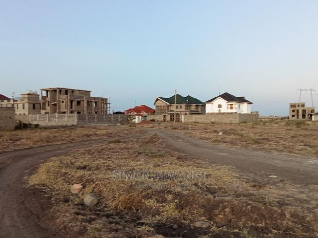 Silicon Valley Estate Plot on Sale at Ruiru Along Bypass