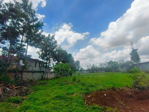 1/2 Acre Residential Land on Sale at Kiukienda Kiambu at 16m