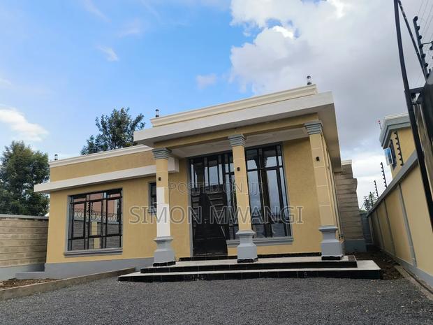 3bdrm Bungalow in Ruiru Mugutha Off for sale