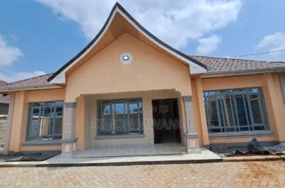3bdrm Bungalow in Ruiru Off Thika for sale