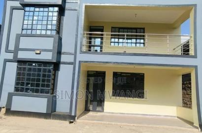 4bdrm Maisonette in Kenyatta Road Off for sale