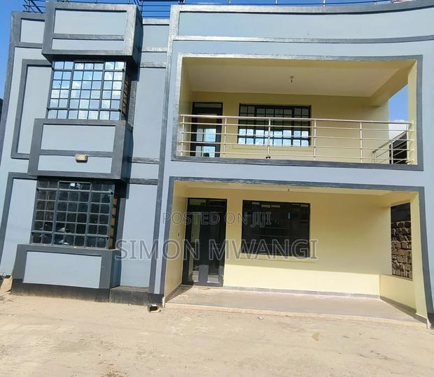 4bdrm Maisonette in Kenyatta Road Off for sale