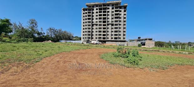 40by80 Commercial Plot on Sale at Ruiru Near Rainbow Hotel