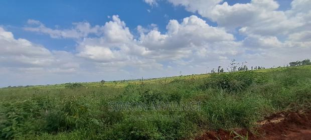 40by80 Commercial Plot on Sale at Ruiru Near Rainbow Hotel