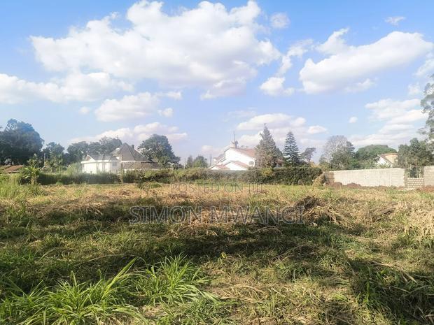 Land on Sale at Ridgerways Off Kiambu Rd at 35m