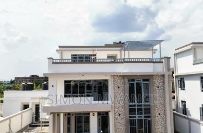 5bdrm Maisonette in Ruiru Mugutha Behind for sale
