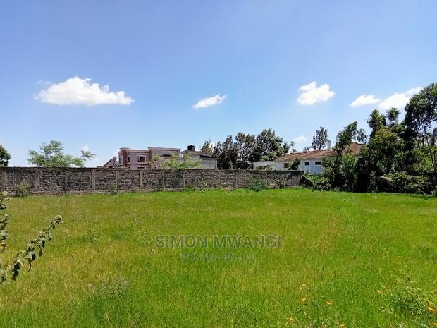 1/2 Acre Residential Land on Sale at Nairobi Garden Estate