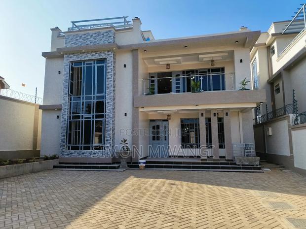 4bdrm Maisonette in Ruiru Mugutha Off for sale