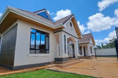 3bdrm Bungalow in Ruiru Mugutha Along for sale