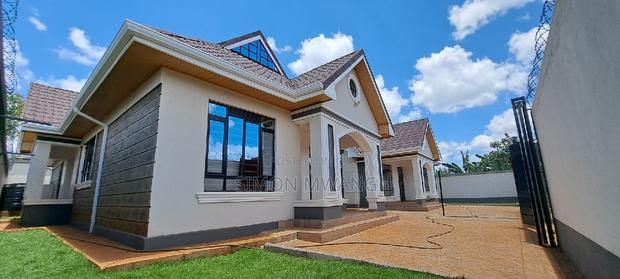 3bdrm Bungalow in Ruiru Mugutha Along for sale