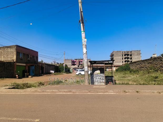 1/8 Acre Commercial Plot on Sale Off Bypass Membley at 13M