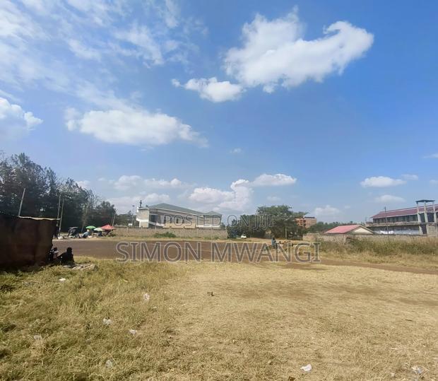 1-Acre on Sale at Juja Town Opposite Jkuat University at 80M