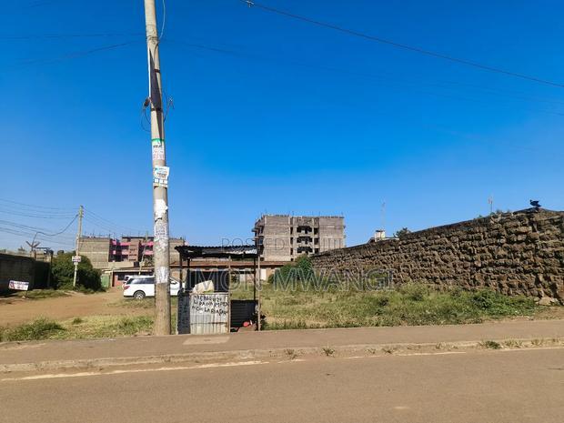 1/8 Acre Commercial Plot on Sale Off Bypass Membley at 13M