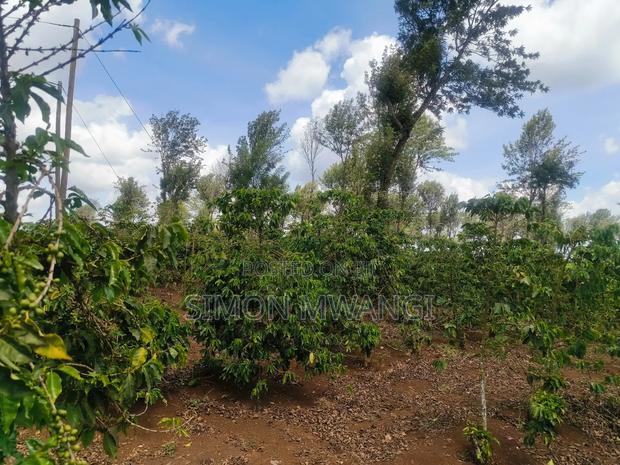 302 Acres Coffee Farm on Sale at Kiambu County Ruiru