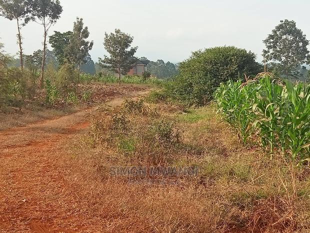 40*80 Residential Plot on Sale at Kiambu Anmer Estate at 1.6m
