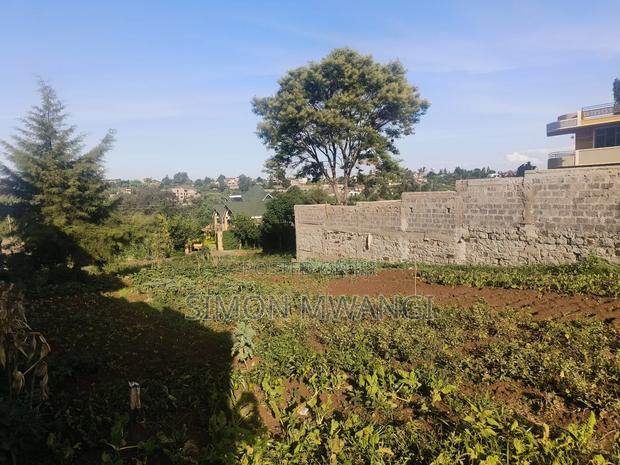 1/8 Acre Land on Sale at Ruiru Ukombozi Estate at 5.2M