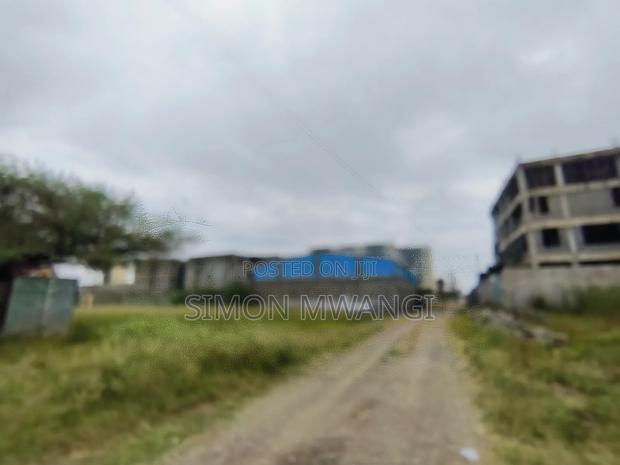 1/8 Acre on Sale at at Kamakis Off Karuguru at 7.5M